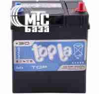 Аккумуляторы Аккумулятор Topla TOP JIS 6CT-35 R [118835] EN300 А 197x129x222мм